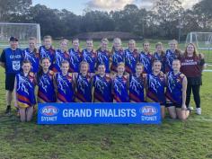 Harbour junior AFL Competition

Visit: https://www.nwlafl.com.au/

The Northwest Lightning have been part of girls AFL Australian Rules football in Sydney’s North and Northwest since 2016. We are an alliance between three junior AFL clubs: Hornsby-Berowra Eagles, Pennant Hills Demons and the Westbrook Bulldogs.