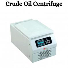 A crude oil centrifuge is a piece of equipment used in the oil industry to separate various components of crude oil based on their densities. It utilizes centrifugal force to achieve this separation.The process involves spinning the crude oil at high speeds within a cylindrical container. Due to the centrifugal force generated by the rotation, the heavier components of the crude oil, such as water, sediment, and particulate matter, are forced towards the outer walls of the container. Meanwhile, the lighter components, such as oil and gas, remain closer to the center.