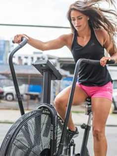 
Achieve your fitness goals with the Assault Fitness Air Bike Classic, available at Active Fitness Store. This versatile and durable air bike offers a high-intensity cardio workout that targets your entire body. Visit https://shorturl.at/eqv09 to elevate your fitness routine today. Call us at: +971 4 250 6060. #AssaultFitnessAirBike #ActiveFitnessStore