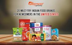 Must-Try Indian Food Brands For Newcomers In The United States

The rise in popularity of Indian cuisine among newcomers in the United States can be attributed to several factors, including its rich diversity, health-conscious appeal, and the availability of authentic ingredients and restaurants across the country.

One of the primary reasons for this popularity is the rich diversity of Indian cuisine. India is a vast country with many diverse cultures, each contributing distinct culinary traditions. This diversity results in a wide variety of dishes, satisfying diverse preferences among the newcomer population. Whether it's the savory curries of North India, the spicy flavors of the South, or the aromatic dishes from the coastal regions, Indian cuisine caters to a broad spectrum of tastes.

Moreover, Indian cuisine's use of spices and herbs not only adds flavor but also offers various health benefits. Many spices commonly used in Indian cooking, such as turmeric, cumin, and coriander, are known for their antioxidant and anti-inflammatory properties. This health-conscious appeal has resonated with individuals among the newcomer population, contributing to the cuisine's popularity as a flavorful and potentially healthful option.

The availability of authentic ingredients and spices has also played a pivotal role in the increased popularity of Indian cuisine. The accessibility of specialty Indian grocery stores across the United States has made it easier for newcomers to find essential ingredients to recreate authentic Indian dishes at home. This availability empowers individuals to cook traditional meals, preserve their cultural heritage, and share it with others.

The rise of Indian restaurants across the U.S. has significantly contributed to the popularity of Indian cuisine as well. These establishments offer a diverse range of dishes, from classic favorites to regional specialties, catering to various tastes. Indian restaurants not only serve the Indian newcomer community but also attract a diverse clientele, including Americans eager to explore and appreciate the flavors of Indian cuisine.

Cultural events, food festivals, and cooking shows have also played a role in highlighting the diversity and richness of Indian dishes, exposing a broader audience to the vibrant culinary heritage of India.

In summary, the growing popularity of Indian cuisine among newcomers in the United States can be attributed to its diverse flavors, health-conscious appeal, the availability of authentic ingredients, the proliferation of Indian restaurants, and the celebration of its cultural richness at various events. These factors have made Indian cuisine a beloved culinary choice for a broad audience seeking flavorful and authentic dining experiences.