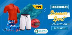 Decathlon is your ultimate destination for all sporting needs. With a wide range of high-quality sports gear, equipment, and apparel, Decathlon caters to athletes and fitness enthusiasts alike.