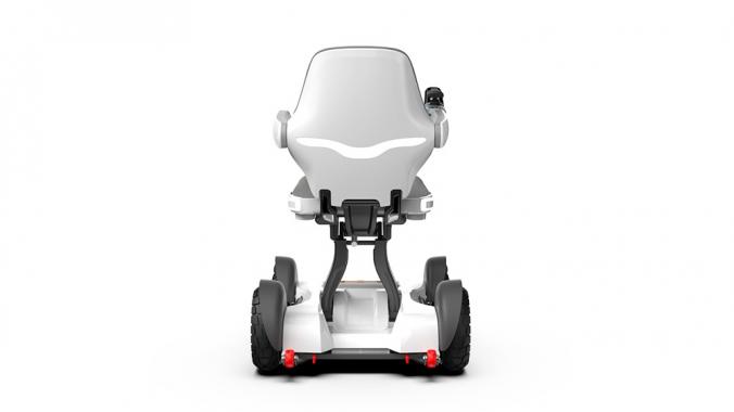 Remote Folding And Parking Wheelchair
The wheelchair is equipped with a user-friendly remote control system, allowing the user to fold and park the wheelchair with just the press of a button. This feature is especially helpful for individuals with limited upper body strength or dexterity.
Know more: https://www.voltster.co.uk/robotic-wheelchair/