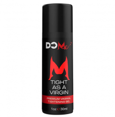 TIGHT AS A VIRGIN Vaginal Tightening Gel (1oz)

WORKS WONDERS Tightens instantly! He will feel the difference--you'll know by the look on his face!
BETTER THAN KEGELS Causes your muscles to clench and not let go. No need to go through all of those annoying exercises. Just a bit of this gel and you are good as new!
ALL NATURAL What's the secret ingredient? It's not some weird chemical. It's an extract from the Manjakani tree. See the product description for details on how it works.
YOUR SECRET "WEAPON" He won't see it coming (pun intended). Since Tight As A Virgin is oral sex safe, you can use it beforehand so he doesn't even know you're up to anything. He'll be totally surprised!
THE DO ME GUARANTEE If you don't feel tighter with Do Me Tight As A Virgin, just contact us and we will refund your money without any need to return your opened bottle.

Price :- $27.99



https://www.do-me-erotic.com/collections/pleasure/products/vaginal-tightening-gel