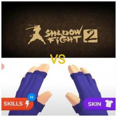 Enter the arena as Shadow Fight 2 faces off against the swift prowess of Ninja Hands in an electrifying clash of shadows and skill. Which will emerge victorious in this epic showdown?