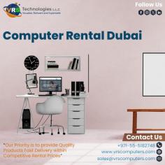 Rent Computer Desktops in Dubai for Short-Term Projects

Make your short-term projects hassle-free with Computer Rental Dubai from VRS Technologies LLC. Our top-notch desktops cater to your specific needs, ensuring smooth operations throughout your project duration. Contact us at +971-55-5182748 to rent the perfect computing solution today.

Visit: https://www.vrscomputers.com/computer-rentals/desktop-rentals-in-dubai/