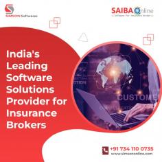 Simson Softwares is a prominent provider of software solutions for insurance broking firms. Our insurance broker software in India offers innovative features and intuitive design tailored for insurance market, enabling efficient management of policies, claims, and client relationships. We invite you to explore our website today for more information.