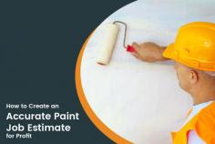 Discover expert tips and insights on estimating painting jobs efficiently. Our blog guides you through the process, ensuring accuracy and professionalism in every estimate. Explore FieldPromax for comprehensive solutions tailored to your painting business needs. https://www.fieldpromax.com/blog/estimate-a-painting-job/


