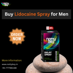 "If you're in search of the best delay spray for men, you may want to give NottyBoy Delay Spray a try, especially since it's currently offering a 15% discount