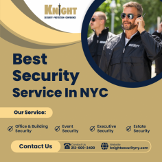 Implement a series of strong and foolproof security measures to fortify your NYC office, covering both building and facility security aspects. Ensure a reliable presence of executive protection and event security services to bolster the overall safety.