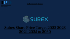 The Share Prices of the Company Are Mostly Being Seen Increasing. The current Market Price of the Shares Is 31 INR. and Subex Share Price Target 2025 Is 51 INR