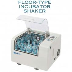 Floor-type Incubator Shaker NFIS-100 is a temperature-controlled chamber that involves even and continuous agitation of sample media to cultivate various microbial cultures. Designed with brushless DC motor, it ensures gentle mixing and promote cell growth and cell aeration of the media. Such incubators are an essential part of life science studies and are often used for cell culturing, cell aeration, and solubility studies among other uses.