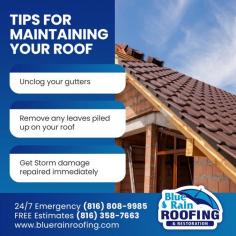 Looking for exceptional commercial roofing services in Blue Springs, MO? Discover the unparalleled expertise and reliability of Bluerain Roofing, the premier choice among commercial roofing companies in the area.
https://www.bluerainroofing.com/roofing-contractor-blue-springs-mo/