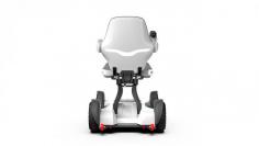 Remote Folding And Parking Wheelchair

The wheelchair is equipped with a user-friendly remote control system, allowing the user to fold and park the wheelchair with just the press of a button. This feature is especially helpful for individuals with limited upper body strength or dexterity.

Know more: https://www.voltster.co.uk/robotic-wheelchair/
