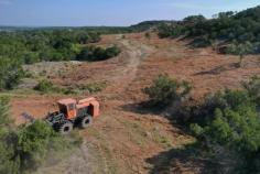 Looking for professional land clearing in Kerr County? San Antonio Land Clearing offers top-notch forestry mulching services, efficiently clearing land for your projects. Discover how our experienced team can transform your property today!
