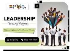 Transforming Potential into Performance

Our leadership training empowers individuals with skills to guide, inspire, and collaborate effectively. It fosters self-awareness, communication, decision-making, and resilience, essential for navigating diverse organizational challenges.