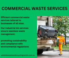 Efficient commercial waste services tailored to businesses of all sizes. Our industrial bin services ensure seamless waste management, from collection to disposal, promoting sustainability and compliance with environmental regulations. Trusted expertise for a cleaner, greener workspace.
