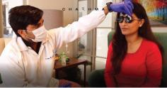 Chashma is a rapidly growing Indian brand for opticals that is aggressively taking over the market. The brand offers in-home services to customers bringing a wide range of eyeglasses, sunglasses, and contact lenses. To avail home eye test, you may simply call and book your slot for a Chashma eye test at home. The optometrist would visit at the scheduled time and conduct a complete eye check-up. Book Home Eye Test you may choose from the 120+ made-in-India high-quality frames and the premium lenses available. The home try-on service also provides eye testing for your entire family with 100% accuracy.

Visit: https://chashma.com/pages/home-eye-checkup