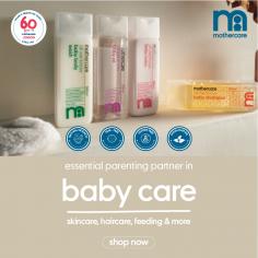 Newborn baby products: Shop the best collection of newborn baby care products online at best prices at Mothercare India. Explore baby care items online here at the website 