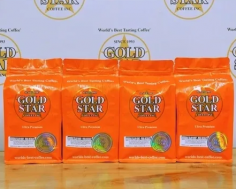 Looking to Buy World'S Best Coffee? Look no further!! Gold Star Coffee is a leading and trusted online store that supplies World'S Best Coffee at a competitive pricing range. Once your order for World'S Best Coffee at Gold Star Coffee, it will be delivered to your pin code directly. Our roasted coffee beans with premium quality are perfect for satisfaction. For more information, you can call us at 1-888-371-JAVA(5282). See more: https://goldstarcoffee.ca/