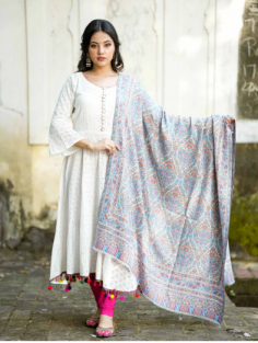 Winter Shawl Women

Size-104×204 cm
Generic name -shawl
Net Quantity – 1 N
Customer care is reachable at care@belviera.com
Manufactured and packed by Arjun textile creation, Bazaar Sirki Bandan , Amritsar, PIN 143001, Punjab, India
Country of Origin – India
Dry clean recommended

Know more: https://belviera.com/product-category/women/

