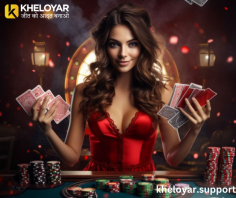 
Alright, folks, gather around because we're about to dive into the world of Kheloyar - India's go-to spot for betting and casino gaming. Kheloyar Betting ID  is not just your average Joe of betting IDs; it's the crème de la crème, the top dog, 
