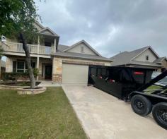 Are you looking for hassle-free residential dumpster rental services in Liberty Hill, TX? Dumpster Rental Pros offers reliable and affordable solutions to meet your waste disposal needs. Contact us now to schedule your rental and simplify your cleanup process.