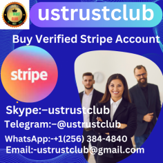 
Buy Verified Stripe Account
Phone: +1 ‪(123) 123-1234
24 Hours Reply/Contact
Email:-ustrustclub@gmail.com
Skype:–ustrustclub.
Telegram:–@ustrustclub.
WhatsApp:-+1(256) 384-4840
https://ustrustclub.com/product/buy-verified-stripe-account/
Buy Verified Stripe Account from Reputable and Trusted USA Banks and receive 100% International Online Payment Processing Verification.&quot;"/>
