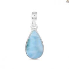 Larimar Jewelry: The Adorable Creation Of Larimar Gem

Larimar, also famous as the dolphin stone, Caribbean gemstone, and Atlantis stone, is a brilliant gemstone to curate jewelry. It is the exclusive gemstone of the Dominican Republic. This is why Dominican Republic larimar jewelry is so adored by jewelry lovers across the world. This gemstone was initially discovered in the year of 1916. Still, it was given the deserved credibility later in 1974 when it was re-discovered by Miguel. He named the gemstone by taking the first half of his daughter's name Larissa and combining it with the Spanish word for sea, 'Mar' thus creating 'Larimar.'