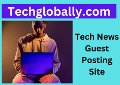 Check out Techglobally.com to submit your sponsored post and articles related to technology news, gadgets or software.