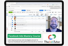 Facebook ads mastery course in Austin provides hands-on training through instructors who themselves are social media marketing managers. You get insights into successful marketing tools and techniques that are used across the platform. It helps you boost your business and/or career alike. https://theadstutor.com/course/facebook-ads-mastery-course