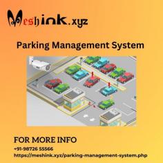 Our Parking Management System will ease people's task of finding safe parking spots in real time. These systems use sensors and cameras to track the occupancy of parking spots in real-time, and can provide information to drivers through a mobile app or website.