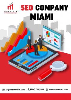 When it comes to SEO in Miami, Markethix delivers results that make a difference. Our SEO experts optimize your website to rank higher on search engines like Google, attracting more organic traffic and boosting your online presence. With a focus on local SEO and industry-leading techniques, Matkethix, our SEO company in Miami, will help your business thrive in Miami's competitive market.