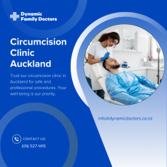 Dedicated circumcision clinic Auckland for babies, boys and men

Circumcision clinic Auckland is a medical clinic that offers a variety of services. The clinic offers the full range of services, from the removal of the foreskin to more complicated operations.  Circumcision clinic Auckland is a medical clinic where a variety of services to are available in our clinic.

