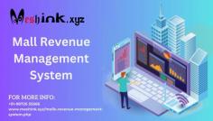 Mall Revenue Management System uses AI to help you set & maintain optimal store rates in order to make strategic pricing decisions that drive maximum profits. This covers facilities management functions, operation management, marketing management, accounts management, and customer service.