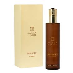 Buy this luxury oud body mist. From the city of beauty and the capital of Italian fashion, "Milano" - a captivating luxury oud body mist designed exclusively for women.
