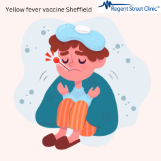 Yellow fever mainly occurs in sub-Saharan Africa (countries to the south of the Sahara desert), South America and in parts of the Caribbean.
Since 1996, six travellers from Europe and North America have died from the infection. None of them were vaccinated.Yellow fever carries an 8% risk of death.

See more: https://www.regentstreetclinic.co.uk/yellow-fever-vaccine-sheffield/
