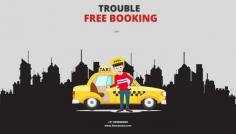 Book hassle-free cab rides with ease! Say goodbye to booking woes with our seamless service. 