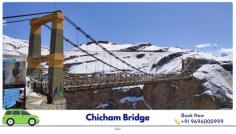  Need a ride to Chicham Bridge? Book a cab hassle-free! Experience the thrill of one of the world's highest bridges.
