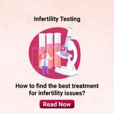 Infertility Testing: Understand the Importance of Fertility Testing at Indira IVF

Infertility testing: Gain insight on what is fertility testing & how it helps in infertility treatment at Indira IVF. Discover the process of fertility testing in IVF center. For more details, visit: https://www.indiraivf.com/infertility-testing/infertility-workup-testing