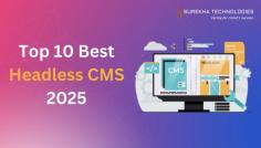 Top 10 Best Headless CMS 2025
