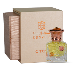 Citrine Oud, an Arabic oud oil is a sensual and exotic blend of spices and woods. The pink peppercorn adds a warm, spicy kick, the saffron a rich, earthy warmth, the sandalwood a deep, woody base, and the oud oil a luxurious, smoky finish. Shop now!