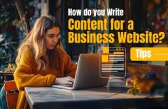 For business websites, it is important to capture readers’ attention through engaging content. Well-written content optimized for the search engine and users ranks at the top of the search results.
https://www.ourbusinessladder.com/tips-to-write-compelling-website-content/

Engaging content holds the reader’s attention from start to end. Every writer strives to create captivating content. Content creation is an art that tells stories and compels readers to engage.

Engaging Content is important for increasing website traffic and sales. It allows you to increase brand awareness by providing valuable and informative content.