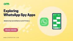 Explore the ethical implications of WhatsApp spy apps in this insightful article. Discover the features, privacy concerns, and legal considerations surrounding spy apps for WhatsApp, and learn how to navigate the delicate balance between surveillance and privacy rights responsibly.

#whatsappspy