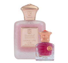 Buy and experience the allure of Morganite Musk, a captivating women's musk oil perfume that embraces your femininity. Delight in the harmonious blend of floral and woody notes, featuring White Musk, Pine, Pink Peppercorn, Patchouli, Vetiver, and Geranium.