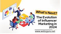The Evolution of Influencer Marketing in 2024: What's Next?
In a world where social media reigns supreme, influencer marketing has become one of the most powerful tools for brands to connect with their target audience. As we look ahead to 2024, it’s clear that this industry is only going to continue evolving and expanding. So, what can we expect next in the exciting world of influencer marketing? Join us as we explore the future trends and innovations that are shaping this dynamic landscape.

Introduction: Define influencer marketing and its current state in 2021
Influencer marketing has been the talk of the town in recent years, with brands and businesses rapidly adopting this marketing strategy to reach their target audience. But what exactly is influencer marketing, and how has it evolved over time? In this section, we will define influencer marketing and take a closer look at its current state in 2021.

In simple terms, influencer marketing is a form of collaboration between a brand and an influential individual who holds sway over a specific audience on social media. These individuals are known as influencers, and they have built a loyal following through their expertise, authenticity, or charismatic personalities.

The concept of influencer marketing dates back to the early days of celebrity endorsements. However, with the rise of social media platforms like Instagram, TikTok, and YouTube, influencers have become more accessible to brands looking to tap into niche markets.

The Rise of Influencers: How did influencer marketing become so popular?
In recent years, influencer marketing has taken the marketing world by storm. Brands of all sizes are now utilizing influencers to promote their products and services, and consumers are increasingly turning to influencers for product recommendations and inspiration. But how did this phenomenon of influencer marketing become so popular? In this section, we will explore the rise of influencers and how they have transformed the advertising landscape.

The origins of influencer marketing can be traced back to traditional celebrity endorsements. For decades, brands have paid celebrities to endorse their products in hopes of reaching a wider audience. However, with the rise of social media platforms such as Instagram and YouTube, a new type of celebrity emerged – the social media influencer.

These individuals may not be traditional celebrities or have millions of followers, but they possess a loyal following in a specific niche or industry. They create original content that resonates with their audience and establish themselves as experts in their field. This authenticity is what sets them apart from traditional celebrities and makes them appealing to brands looking for a more genuine approach to advertising.

The popularity of these influencers skyrocketed due to several factors. First, social media platforms made it easier for anyone to create an online presence and reach a large audience without needing approval from traditional gatekeepers like TV networks or publishing houses. This opened up opportunities for ordinary people with extraordinary talents or expertise to gain recognition and become influential online.

Secondly, consumers’ increasing distrust towards traditional advertising led brands to seek out alternative methods of promotion that would resonate better with modern audiences. Influencers offered an authentic voice that wasn’t perceived as trying too hard to sell something – instead, they were seen as friends making recommendations based on personal experiences.

The Evolution of Influencer Marketing in 2024: What's Next?

The Impact of Social Media: How has social media changed the game for influencers?
Social media has completely revolutionized the world of influencer marketing. In the past, traditional advertising and celebrity endorsements were the main methods for brands to reach their target audience. However, with the rise of social media platforms like Instagram, YouTube, and TikTok, a new kind of influencer emerged – one that is relatable, authentic and highly influential among their followers.

Firstly, social media has democratized influence. Unlike traditional celebrities who are out of reach for most people due to their fame and status, social media influencers are real people with whom their followers can easily relate to. They build a personal connection with their audience by sharing their everyday life experiences, interests and opinions on various topics. This creates a sense of trust and authenticity which is crucial in influencing consumer behavior.

Secondly, social media has made it easier for niche influencers to gain recognition and build a loyal following. Before the advent of social media, it was difficult for individuals with specific interests or expertise to become known as an influencer. But now, anyone with a passion and knowledge in a particular area can create content on social media platforms and attract like-minded individuals as followers. This has given rise to micro-influencers – those with smaller but highly engaged audiences – who have proven to be just as effective (if not more) in driving brand awareness and sales.

The Role of Authenticity: Why authenticity is crucial for successful influencer marketing?
In recent years, influencer marketing has become one of the most effective and popular methods for brands to reach their target audience. With the rise of social media platforms and the increasing use of ad blockers, traditional forms of advertising are becoming less effective. Influencer marketing offers a more authentic and relatable approach, making it a valuable tool for businesses in today’s digital landscape.

Authenticity plays a crucial role in the success of influencer marketing campaigns. In fact, according to a study by Stackla, 86% of consumers say authenticity is important when deciding what brands they like and support. This shows that consumers are no longer interested in being bombarded with traditional advertisements; they want real and genuine content from influencers they trust.

So why is authenticity so important in influencer marketing? Firstly, because influencers have built strong relationships with their followers through consistent and authentic content creation. Their followers feel connected to them on a personal level and trust their recommendations. When an influencer promotes a product or service that aligns with their values and interests, it comes across as genuine rather than forced or insincere.

Emerging Trends in Influencer Marketing: What are the new trends we can expect to see in 2024?
In recent years, influencer marketing has become an integral part of many brands’ marketing strategies. As we move towards 2024, the landscape of influencer marketing is expected to continue evolving, bringing new trends and strategies to the forefront. In this section, we will explore some emerging trends in influencer marketing that we can expect to see in 2024.

1. Micro-influencers on the rise: While celebrity influencers have been dominating the influencer marketing scene for a long time, there has been a shift towards micro-influencers in recent years. These are individuals with smaller but highly engaged audiences, typically ranging from 10k-50k followers. Brands are realizing that these micro-influencers have a more niche and targeted audience, making them more effective for specific campaigns.

2. Authenticity over popularity: With the rise of fake followers and engagement bots, brands are now prioritizing authenticity over popularity when choosing influencers to work with. In 2024, we can expect to see a greater emphasis on genuine connections between influencers and their audience rather than just high follower counts.

3. The emergence of nano-influencers: Nano-influencers refer to individuals with less than 10k followers. While their reach may be small compared to other influencers, they have a very loyal following and tend to have higher engagement rates due to their more personal relationships with their audience. Brands are starting to recognize the value of working with nano-influencers for hyper-targeted campaigns.

4. Video content will continue its dominance: Video content has been gaining traction in social media platforms like Instagram and TikTok in recent years. This trend is expected to continue well into 2024 as video continues to be one of the most engaging forms of content for audiences.

5. Influencer collaborations beyond sponsored posts: In addition to sponsored posts, we can expect influencers and brands to collaborate on various other types of content such as IGTV, live streams, and even co-creating products. This allows for a more authentic and long-term partnership between the influencer and the brand.

6. Data-driven influencer selection: As the influencer marketing industry grows, data analytics tools are becoming more sophisticated in helping brands identify the right influencers for their campaigns. In 2024, we can expect to see brands leveraging these tools to make more data-driven decisions when it comes to selecting influencers.

As consumer behavior continues to evolve and social media platforms adapt with new features and algorithms, we can expect to see constant changes in influencer marketing trends. Staying updated with these emerging trends will be crucial for both influencers and brands looking to maximize the impact of their collaborations in 2024 and beyond.

Technology and Influencers: How technology will continue
As the world of marketing continues to evolve, technology has played a significant role in shaping the way brands and businesses reach their target audience. With the rise of social media and digital platforms, influencer marketing has become one of the most effective ways for companies to connect with their consumers. And as technology continues to advance, it is clear that influencers will remain a key component in successful marketing strategies.

One of the main reasons why technology will continue to impact influencer marketing is its ability to provide data and analytics. With the help of various tools and software, brands can now track metrics such as engagement rates, reach, and demographics of their chosen influencers. This data allows them to make informed decisions when selecting influencers for campaigns and also helps them measure the success or ROI of those partnerships.

Moreover, technology has made it easier for businesses to find influencers who align with their brand values and target audience. Social listening tools allow companies to monitor conversations on different platforms and identify potential influencers based on content relevance and engagement levels. This not only saves time but also ensures that brands are partnering with individuals whose personal brand aligns with theirs.

Conclusion
As we look towards the future of influencer marketing, it is clear that this industry will continue to evolve and adapt in response to changing consumer behaviors and emerging technologies. The rise of micro-influencers, the integration of AI and virtual influencers, and the demand for authentic content will shape the landscape of influencer marketing in 2024. Brands must be willing to stay ahead of these trends and collaborate with influencers in new and innovative ways in order to effectively reach their target audience. With its ever-growing impact on consumers’ purchasing decisions, influencer marketing is here to stay as a powerful tool for businesses around the world.