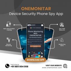 ONEMONITAR: Ensuring Device Security with Phone Spy App for Lost or Stolen Devices

With ONEMONITAR, safeguarding your device against loss or theft has never been easier. Our phone spy app empowers individuals to track and recover their lost or stolen devices swiftly and efficiently. Whether it's a misplaced phone or a stolen tablet, ONEMONITAR provides real-time location tracking and remote monitoring capabilities, enabling users to pinpoint the exact whereabouts of their devices with ease. Don't let the fear of losing your device compromise your peace of mind. Invest in ONEMONITAR today and take control of your device security.

Start Monitoring Today!