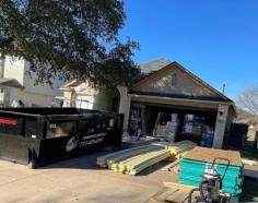 Looking for reliable dumpster rentals in Central Texas? Look no further than Central Texas Dumpster Rental! We offer a wide variety of dumpster sizes to meet your needs, along with fast and easy online booking. Get started on your project today with our convenient dumpster rentals!  We deliver throughout Central Texas.