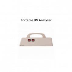 Portable UV analyzer  is a handheld UV lamp for quick analysis. Enclosed design ensures safety and work flow efficiency. Less power consumption makes it convenient to use continuously for a long time.

