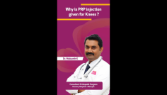 PRP (Platelet-Rich Plasma) or BMAC (Bone Marrow Aspirate Concentrate) is often given for knee issues because they contain growth factors and stem cells that can promote tissue repair, reduce inflammation, and potentially improve knee pain and function.

Dr. Mukunth Krishnamoorthy, Consultant - Orthipaedic Surgeon, explains about the reason to give PRP in the case of knee problems.
 
#KauveryHospital #Orthopaedics #PRP #PlateletRichPlasma #BMAC #BoneMarrowAspirateConcentrate #KneeIssues #StemCells #TissueRepair #Inflammation #KneeFunction #KneeStrengthening #Healthcare