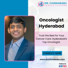 "Search for a reputable oncologist for individualized cancer treatment. Meet experienced professionals who are committed to providing you with advice, including Dr. Chinnababu, throughout your journey. Make an appointment for a consultation right now.
"